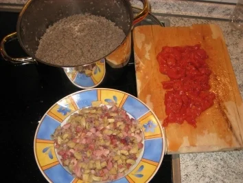 Lasagnesoße - Rezept - Bild Nr. 4