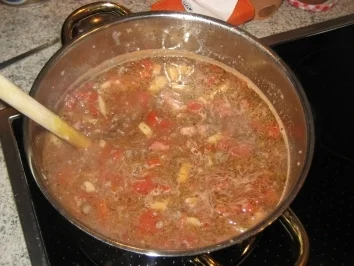 Lasagnesoße - Rezept - Bild Nr. 2