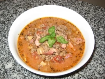 Lasagnesoße - Rezept