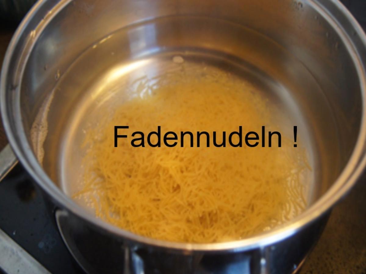 Meine Hochzeitssuppe - Rezept - Bild Nr. 17159