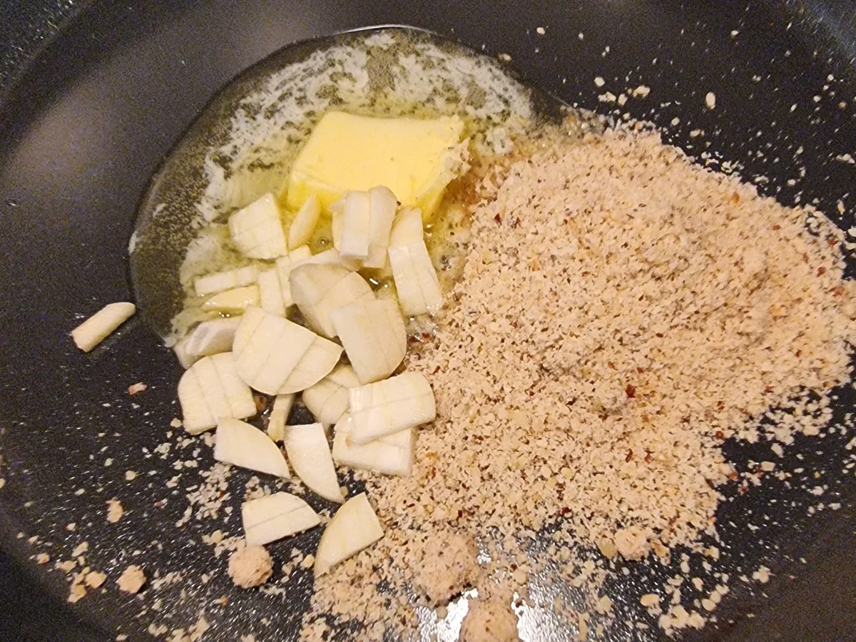 Griechische Nudelpfanne - Rezept - Bild Nr. 17146