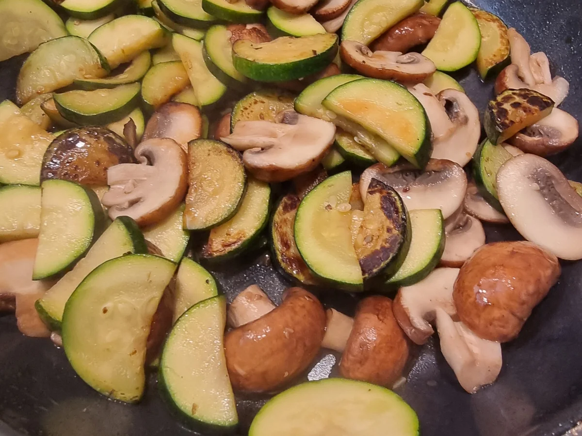 Griechische Nudelpfanne - Rezept - Bild Nr. 17150