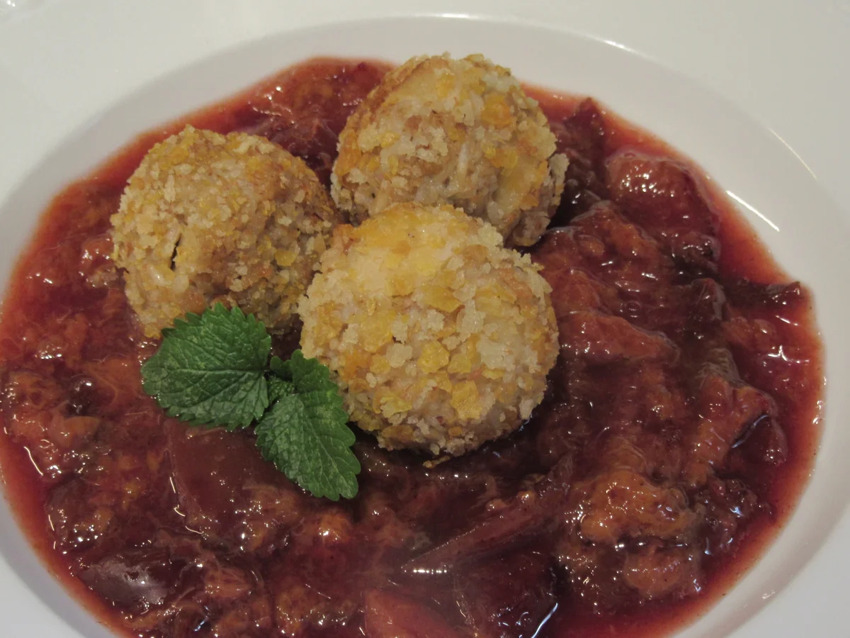 Reis: Süße Reisbällchen - Rezept - Bild Nr. 2