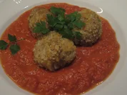 Reis: Italienisch angehauchte Reisbällchen - Rezept - Bild Nr. 17210