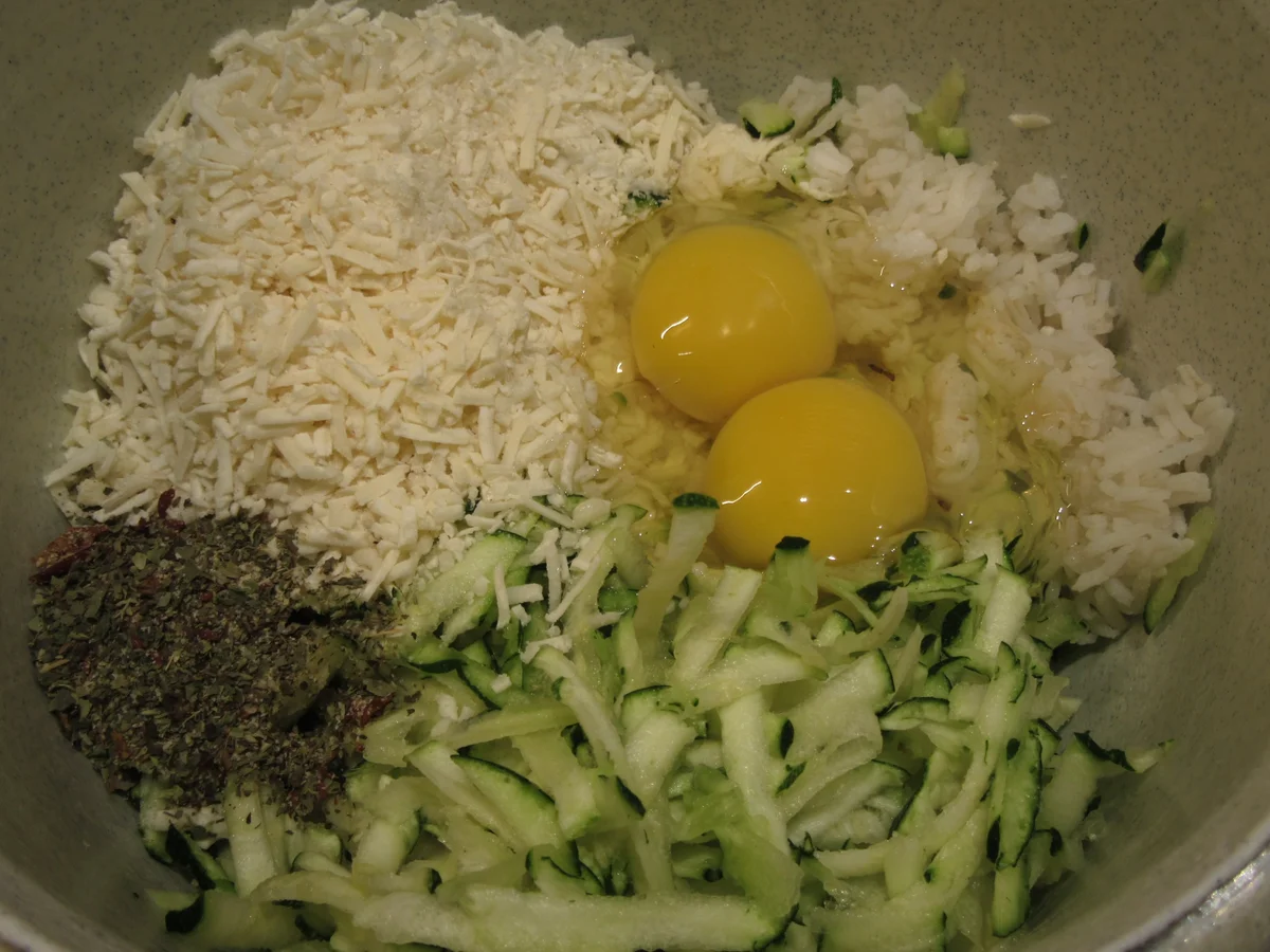 Reis: Italienisch angehauchte Reisbällchen - Rezept - Bild Nr. 17213