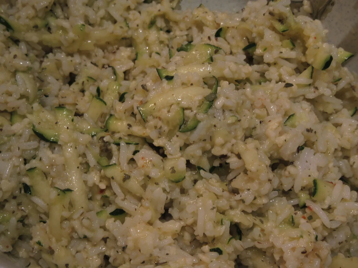 Reis: Italienisch angehauchte Reisbällchen - Rezept - Bild Nr. 17214