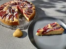 Rezept: Pflaumenkuchen Bild Nr. 2 Pflaumenkuchen - Rezept - Bild Nr. 2