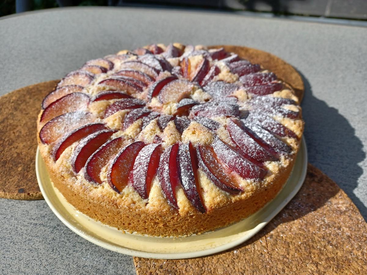 Pflaumenkuchen - Rezept - Bild Nr. 11