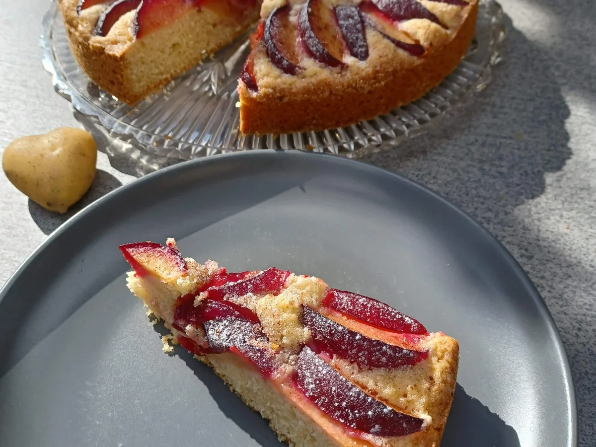 Pflaumenkuchen - Rezept - Bild Nr. 12