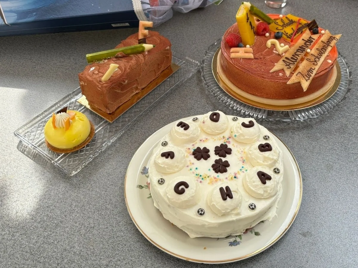 Konfetti - Torte - Rezept - Bild Nr. 17143