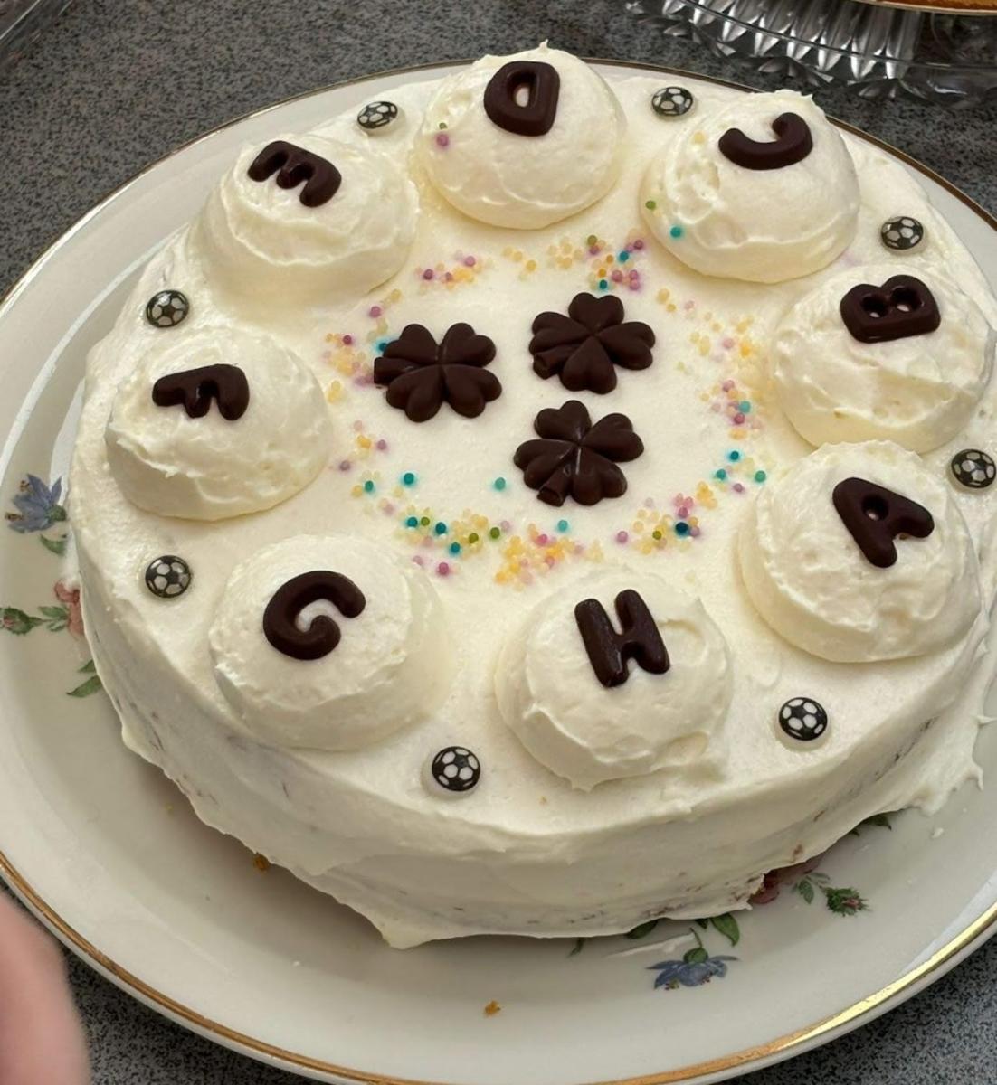 Konfetti - Torte - Rezept mit Bild - kochbar.de