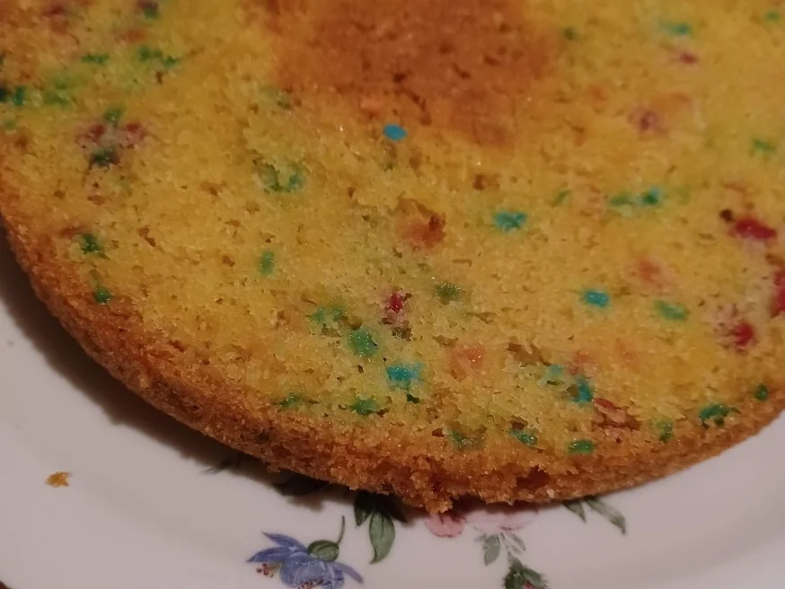 Konfetti - Torte - Rezept - Bild Nr. 17148