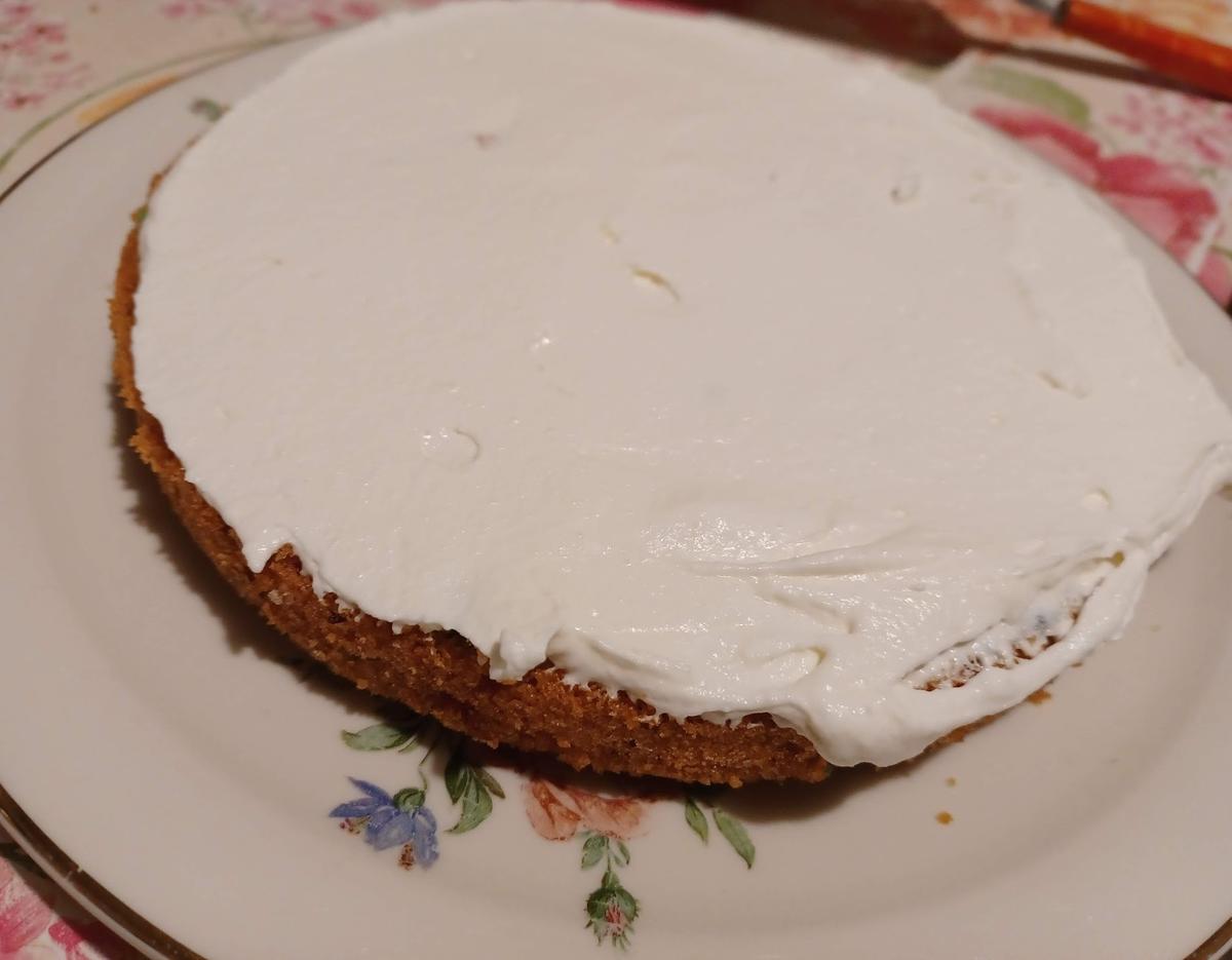 Konfetti - Torte - Rezept - Bild Nr. 17149