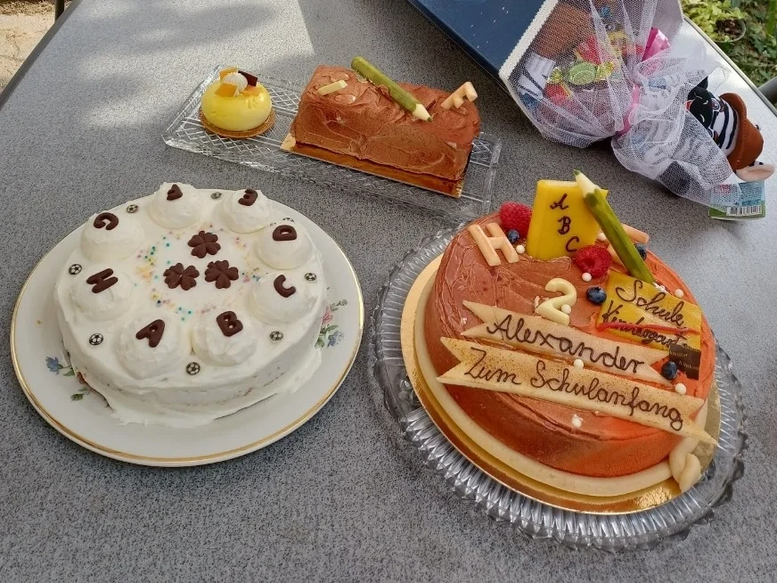 Konfetti - Torte - Rezept - Bild Nr. 17152