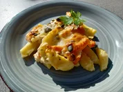 Rezept: Gratin mit Pastinake und Karotte Bild Nr. 17143 Gratin mit Pastinake und Karotte - Rezept - Bild Nr. 17143