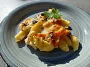 Gratin mit Pastinake und Karotte - Rezept - Bild Nr. 17143
