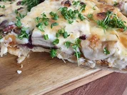 Pilz Quiche - Rezept - Bild Nr. 17143