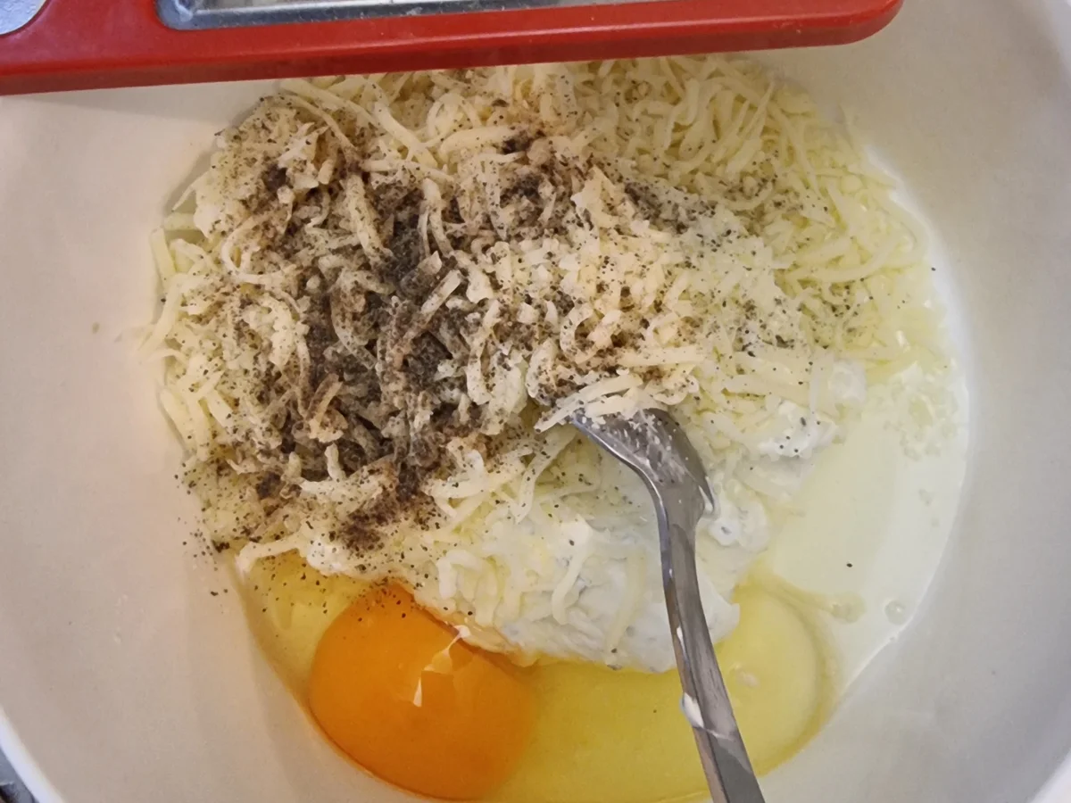 Pilz Quiche - Rezept - Bild Nr. 17151