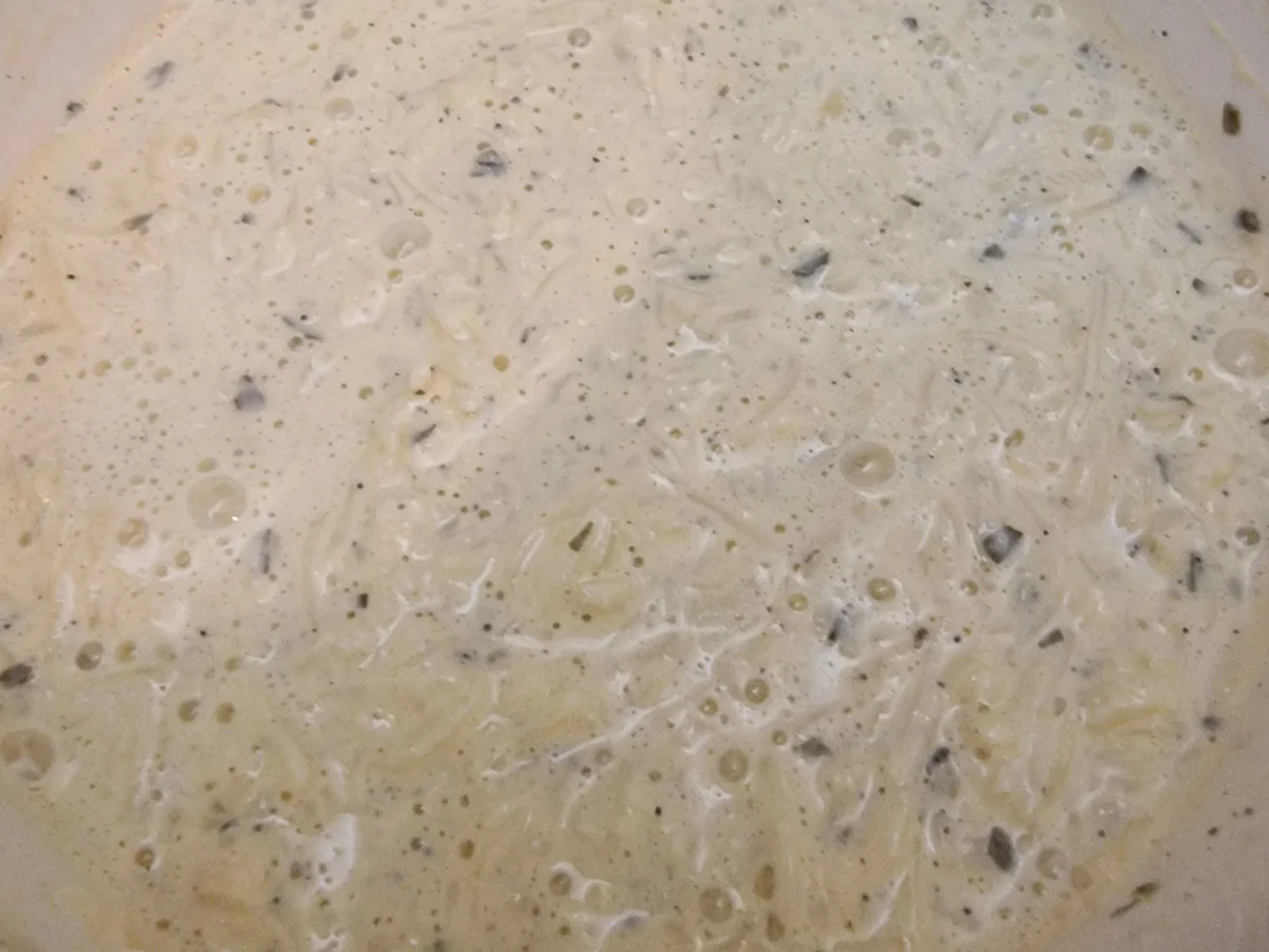 Pilz Quiche - Rezept - Bild Nr. 17152