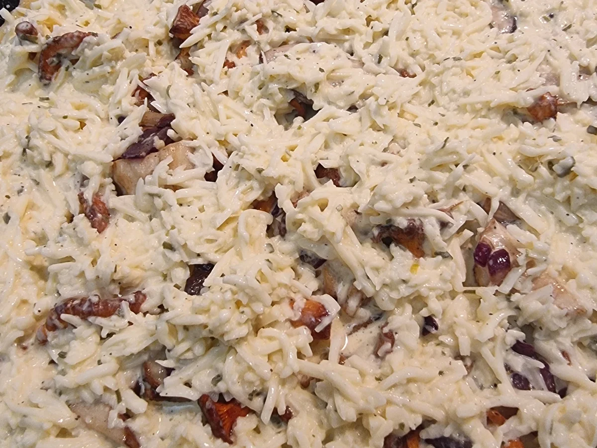 Pilz Quiche - Rezept - Bild Nr. 17154