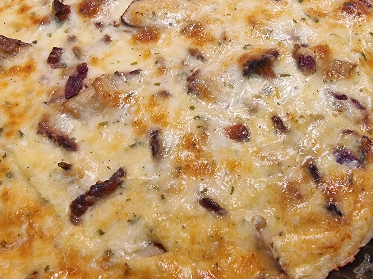 Pilz Quiche - Rezept - Bild Nr. 17155