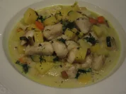 Eintopf: Herbstlicher Fischeintopf - Rezept - Bild Nr. 17146