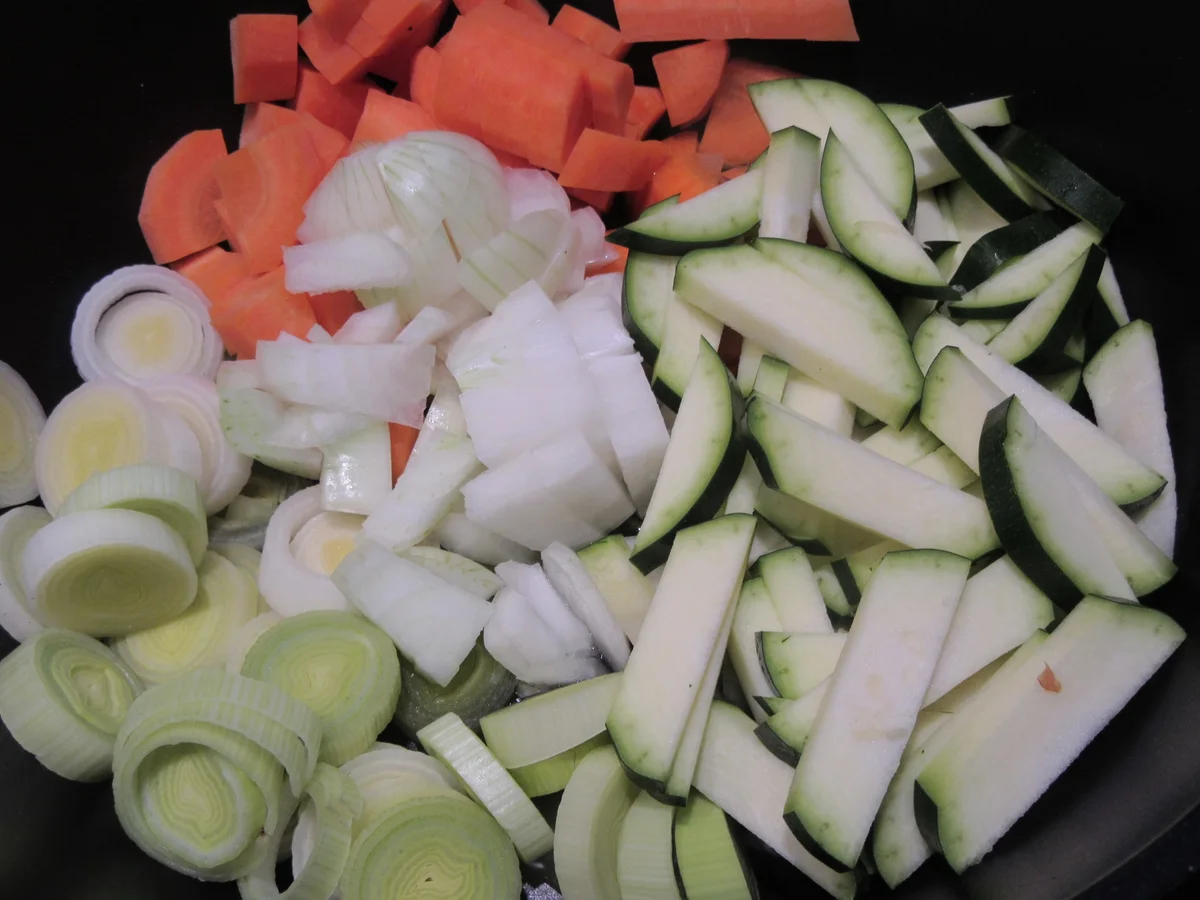 Rezept: Eintopf: Herbstlicher Fischeintopf Bild Nr. 17147 Eintopf: Herbstlicher Fischeintopf - Rezept - Bild Nr. 17147