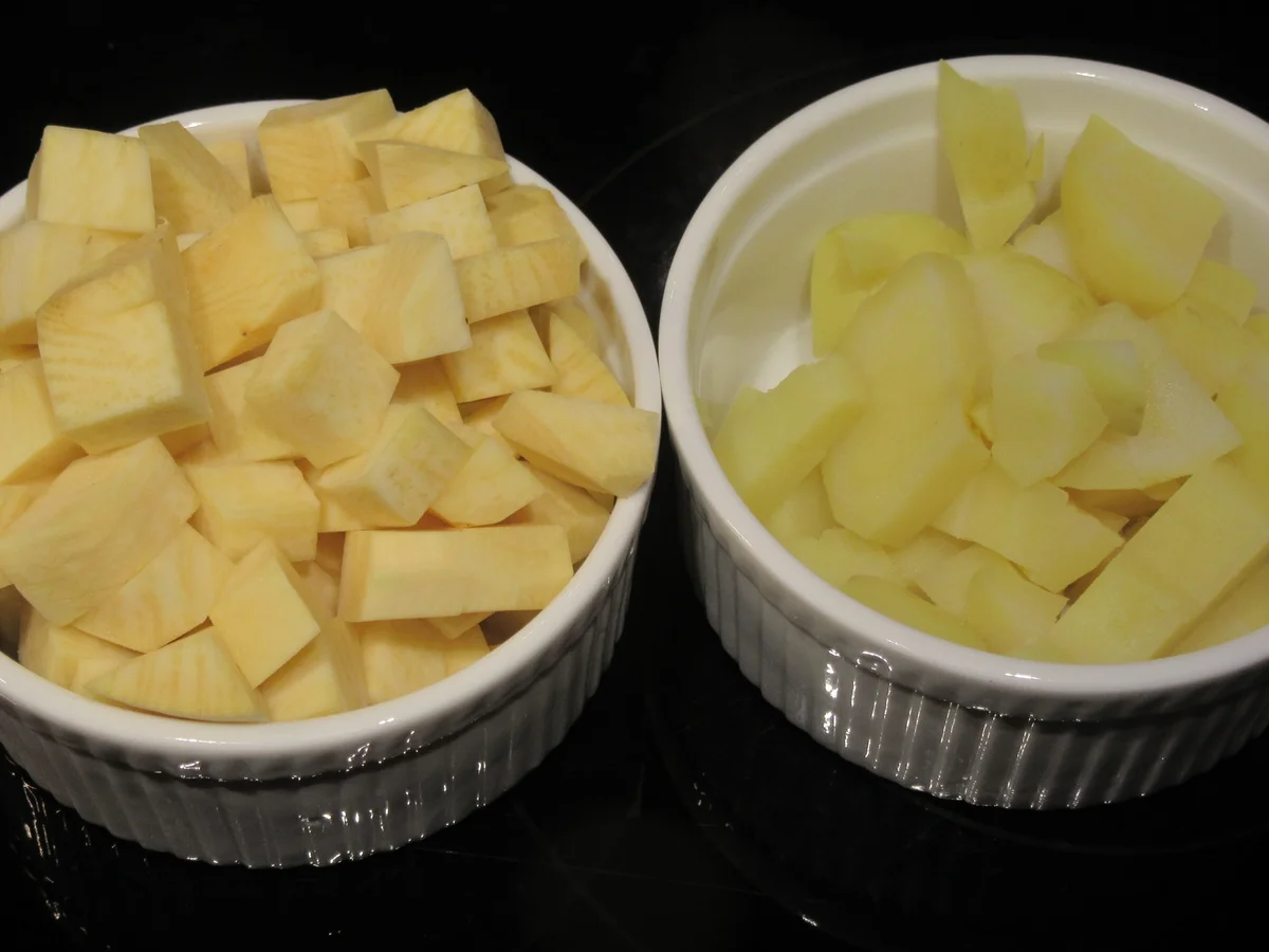 Rezept: Eintopf: Herbstlicher Fischeintopf Bild Nr. 17148 Eintopf: Herbstlicher Fischeintopf - Rezept - Bild Nr. 17148