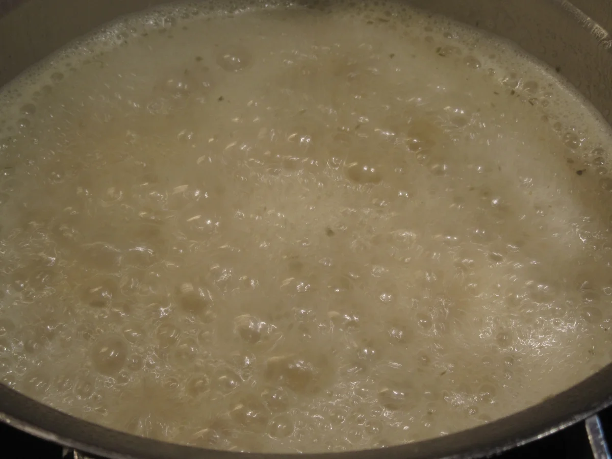 Rezept: Eintopf: Herbstlicher Fischeintopf Bild Nr. 17150 Eintopf: Herbstlicher Fischeintopf - Rezept - Bild Nr. 17150