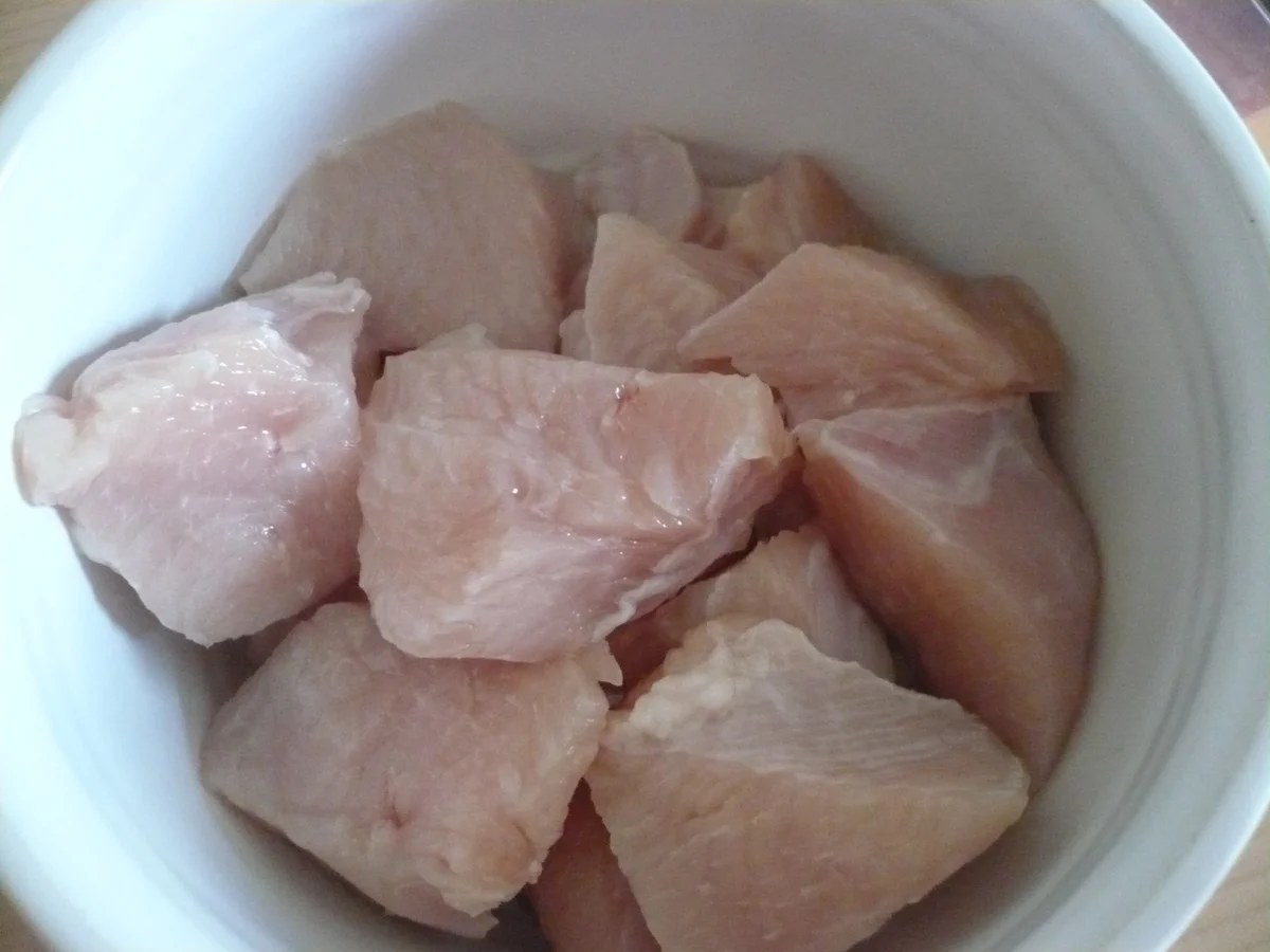 Rezept: Putenhappen im Speckmantel Bild Nr. 4 Putenhappen im Speckmantel - Rezept - Bild Nr. 4