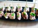 Putenhappen im Speckmantel - Rezept - Bild Nr. 12