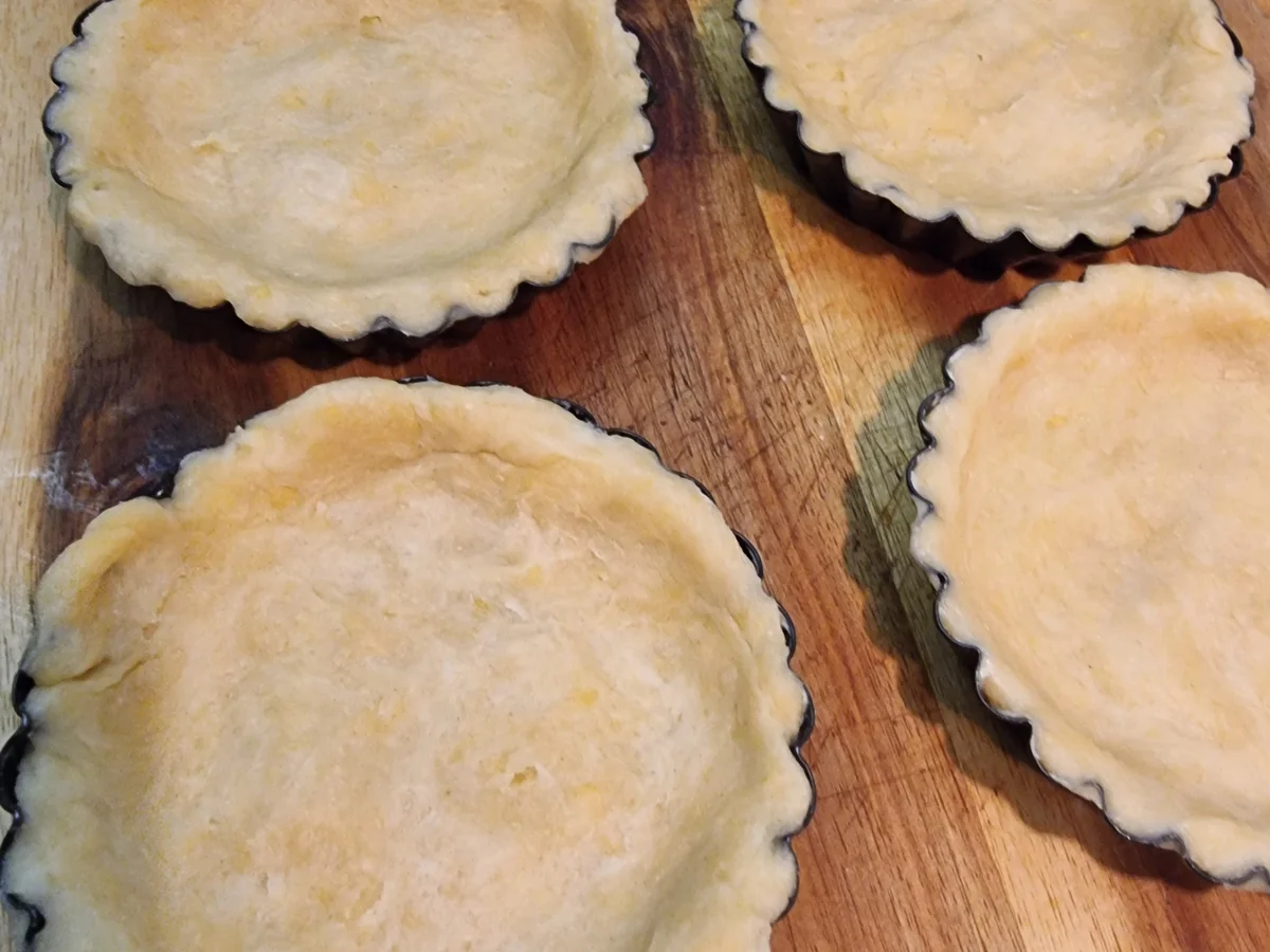 Mini-Quiches mit Brokkoli und Speck - Rezept - Bild Nr. 17150