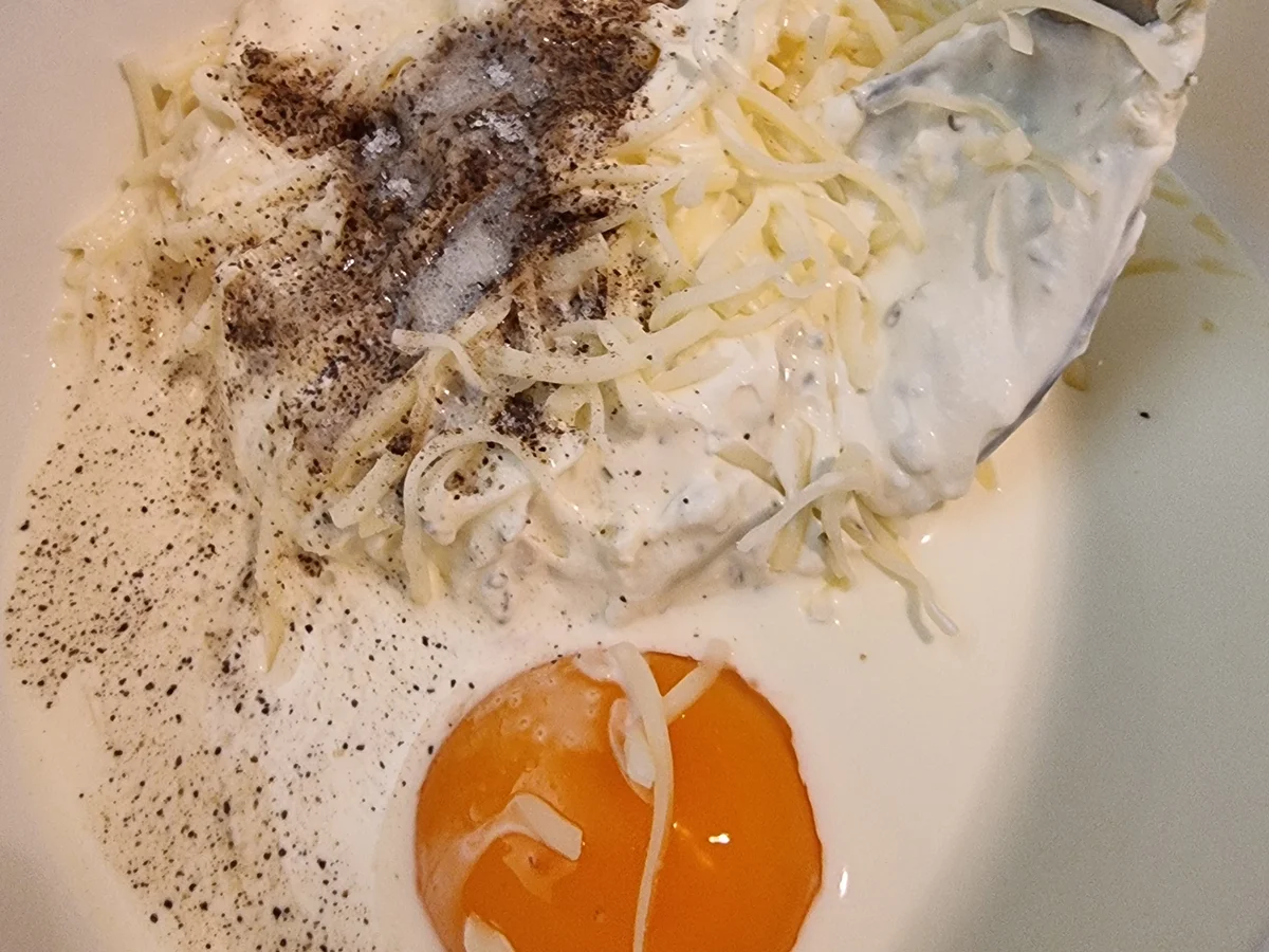 Mini-Quiches mit Brokkoli und Speck - Rezept - Bild Nr. 17155