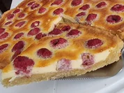Himbeer-Vanille-Pie - Rezept - Bild Nr. 17146