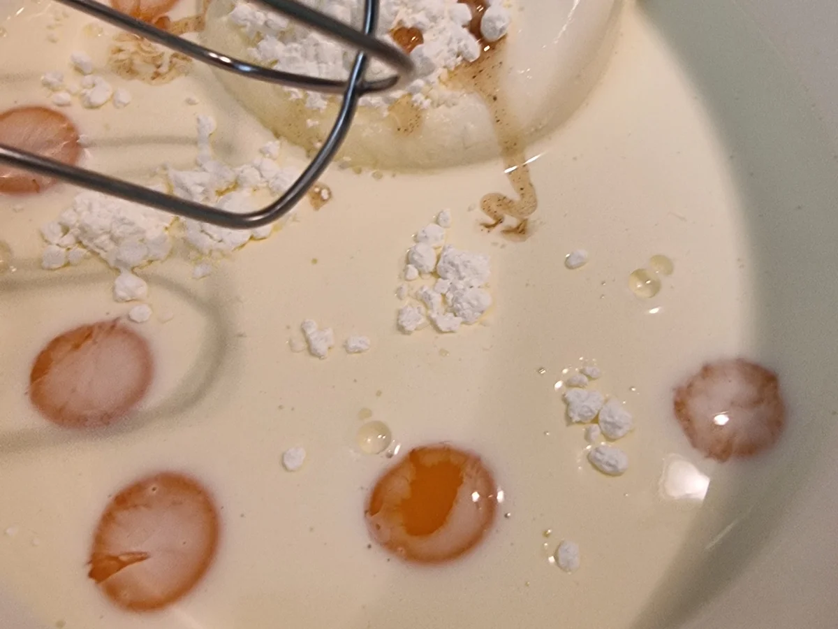 Himbeer-Vanille-Pie - Rezept - Bild Nr. 17155