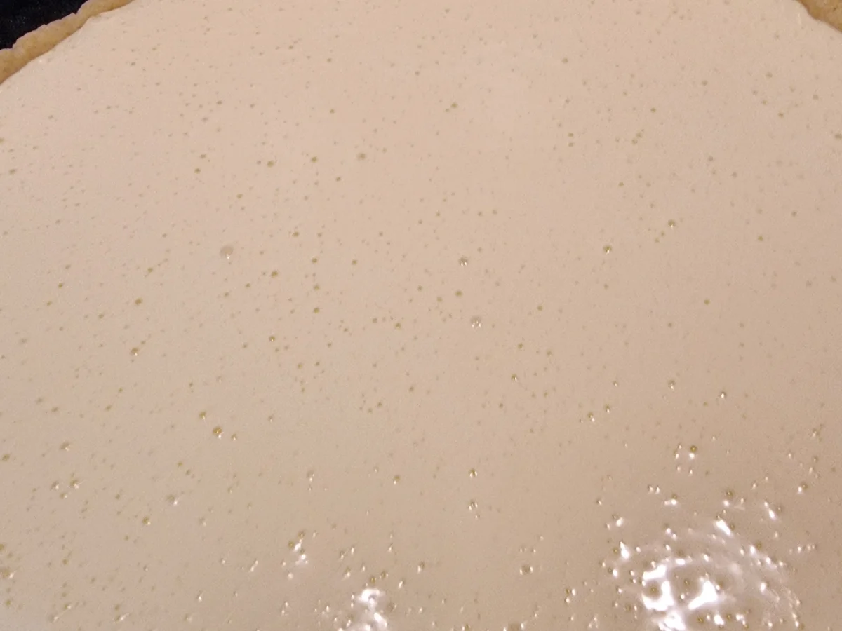 Himbeer-Vanille-Pie - Rezept - Bild Nr. 17156