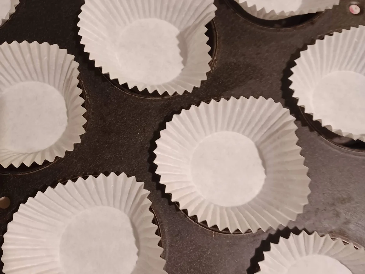 Muffin - Bunte Grashüpfer - Rezept - Bild Nr. 17147