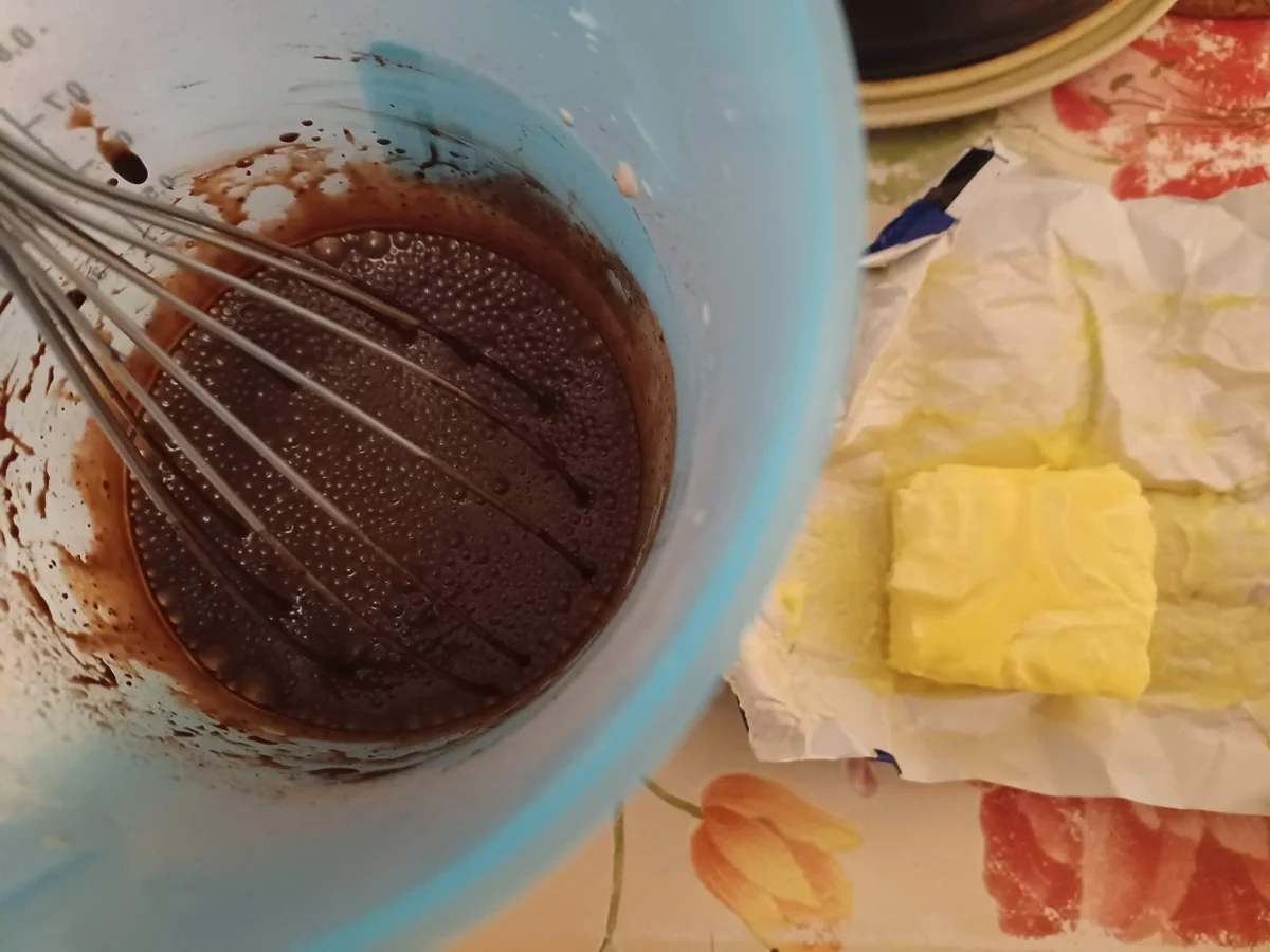 Poke Cake mit Minz-Geschmack - Rezept - Bild Nr. 17152