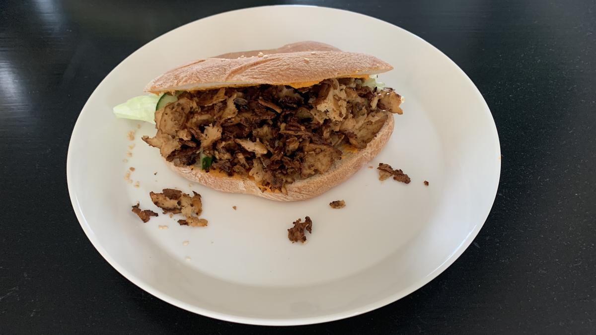 Veganer Döner - Rezept - Bild Nr. 17146