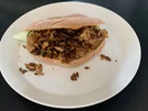 Veganer Döner - Rezept - Bild Nr. 17146