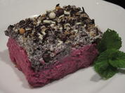 Backen: Kirschschnitten mit Mohnsahne - Rezept - Bild Nr. 2