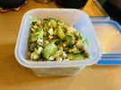 Gurken-Kichererbsen-Salat mit Feta - Rezept - Bild Nr. 17146