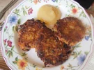 Rezept: Kartoffel-Steinpilz-Rösti mit Apfelmus Bild Nr. 2 Kartoffel-Steinpilz-Rösti mit Apfelmus - Rezept - Bild Nr. 2