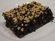 Backen: Orangen-Schoko-Schnitten - Rezept - Bild Nr. 2