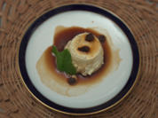 Panna Cotta mit Espresso und Schokolade - Rezept - Bild Nr. 2
