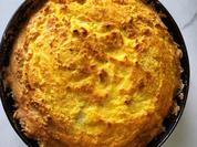 Schwäbischer Kartoffelkuchen - Rezept - Bild Nr. 2