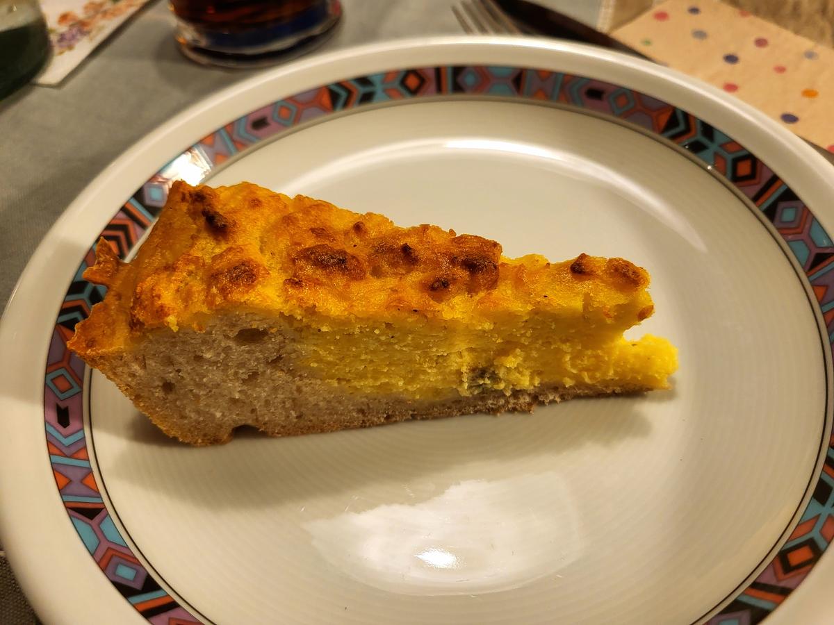 Schwäbischer Kartoffelkuchen - Rezept - Bild Nr. 9