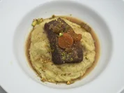 Rezept: Geschmorte Short Ribs auf Pistazienpรผree Bild Nr. 17146 Geschmorte Short Ribs auf Pistazienpรผree - Rezept - Bild Nr. 17146