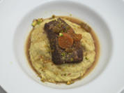 Geschmorte Short Ribs auf Pistazienpüree - Rezept - Bild Nr. 17146
