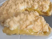 Orangen-Tarte mit Baiserhaube - Rezept - Bild Nr. 17146